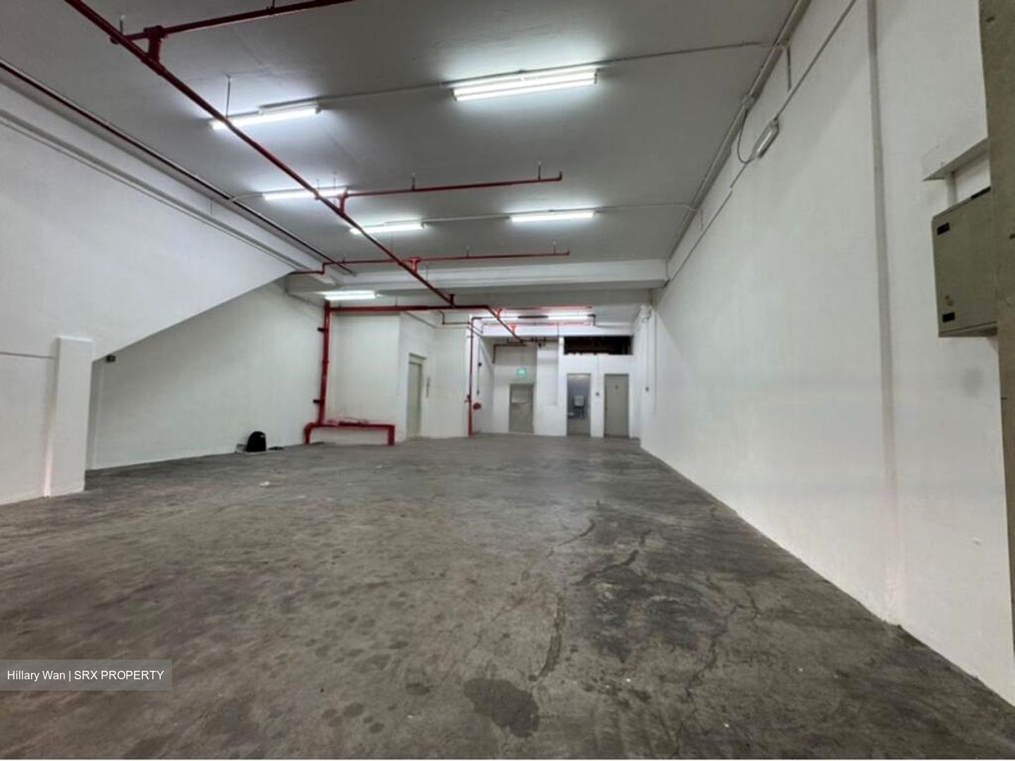 Kb Industrial Building (D14), Factory #491420381